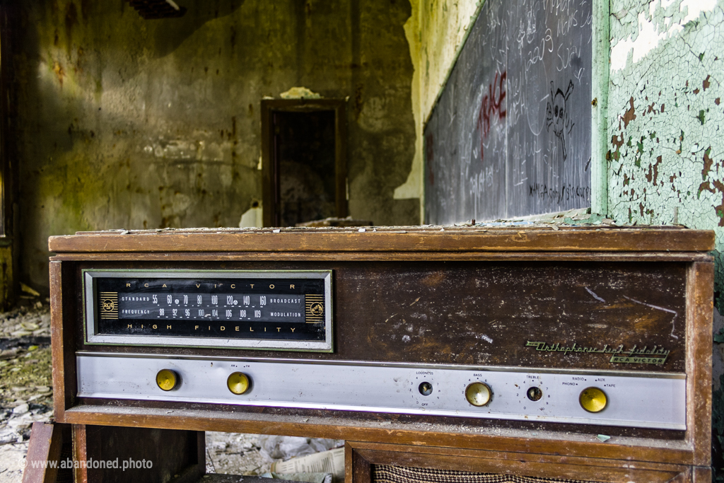 Pennhurst State School and Hospital