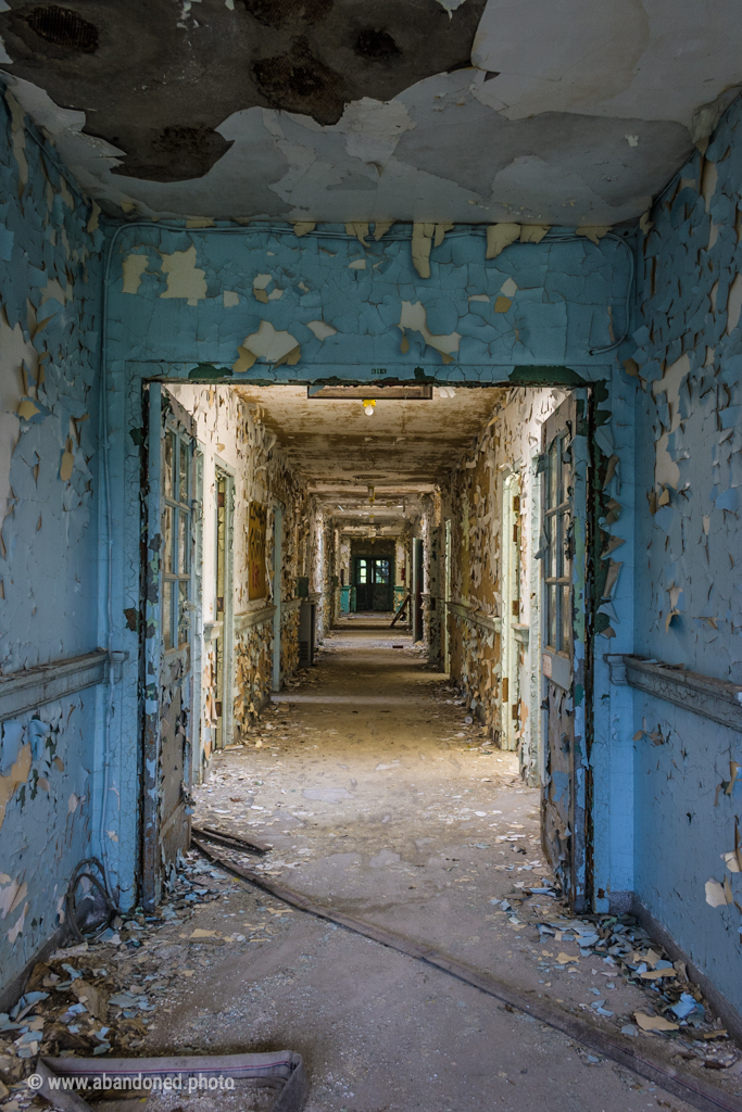 Pennhurst State School and Hospital