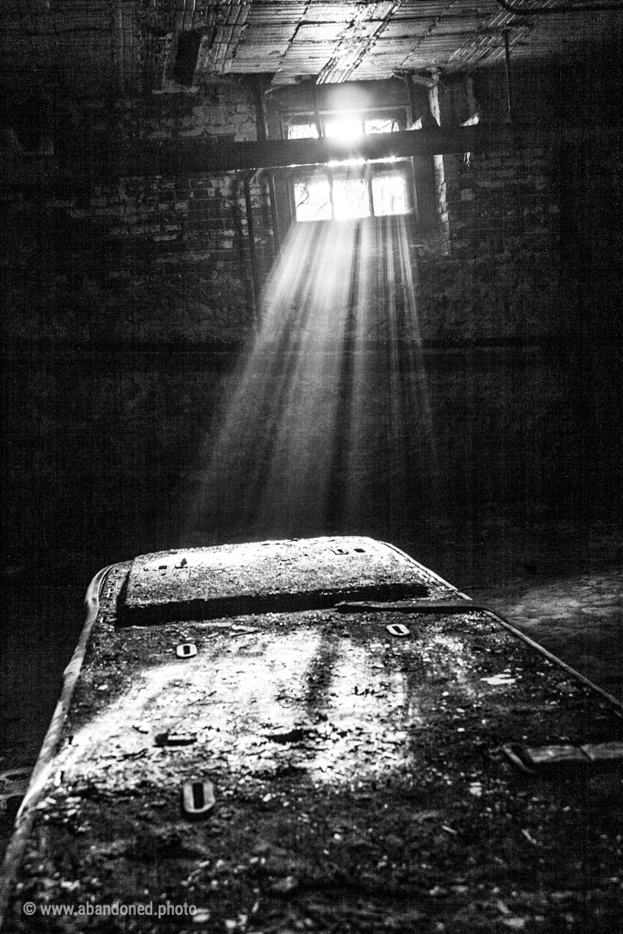Pennhurst State School and Hospital