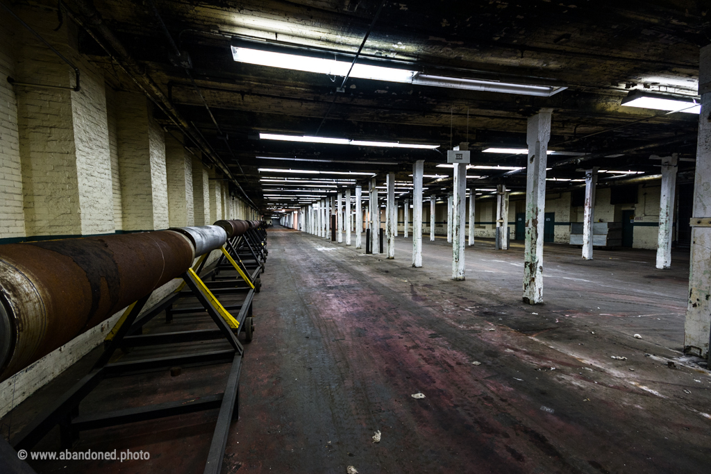 Sibley Mill