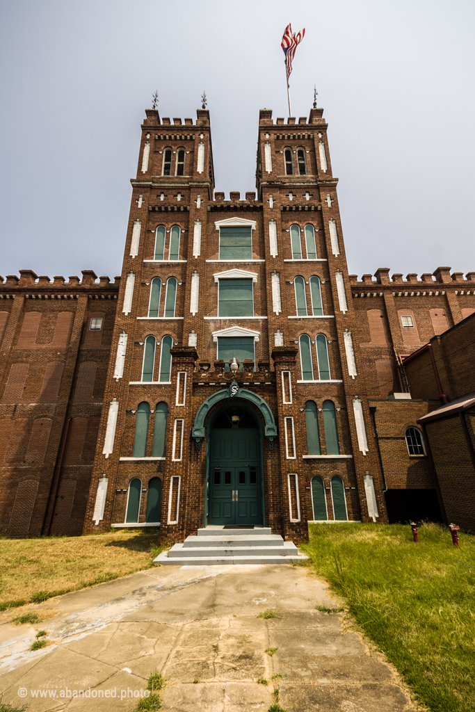 Sibley Mill