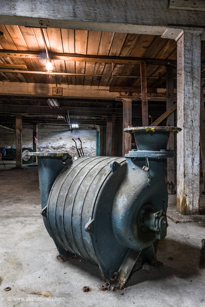 Sibley Mill