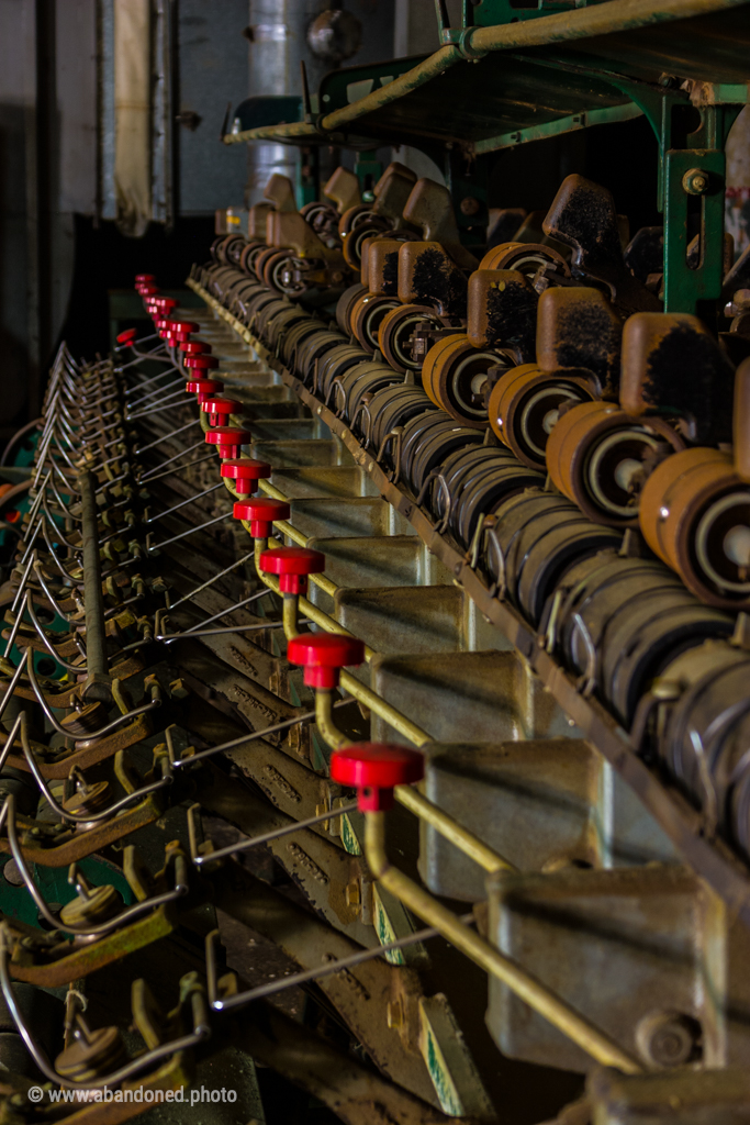 Sibley Mill