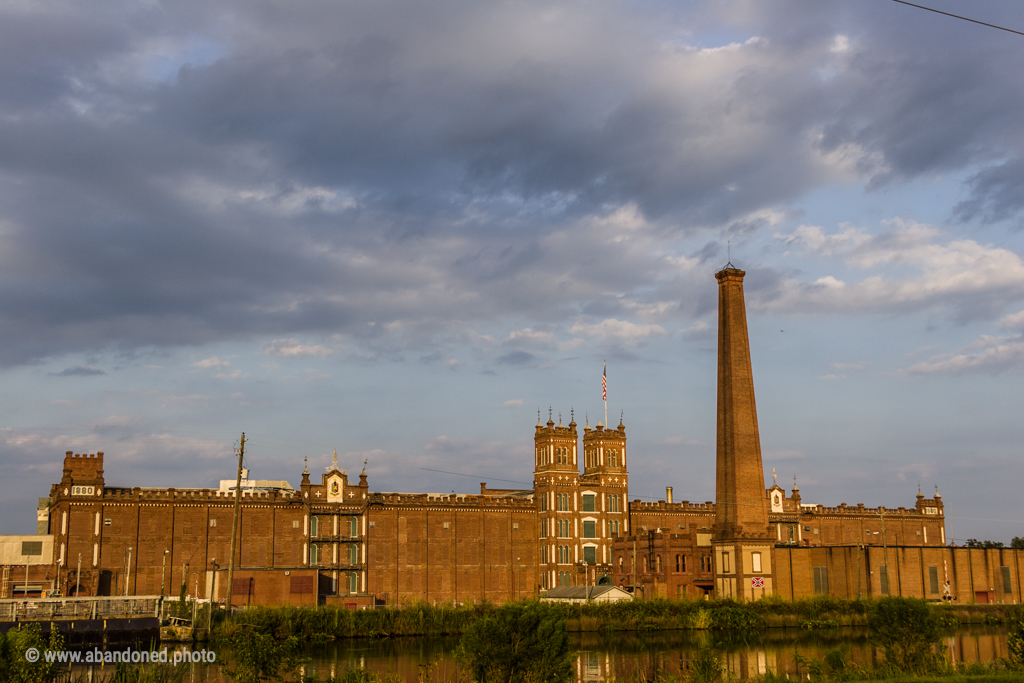 Sibley Mill