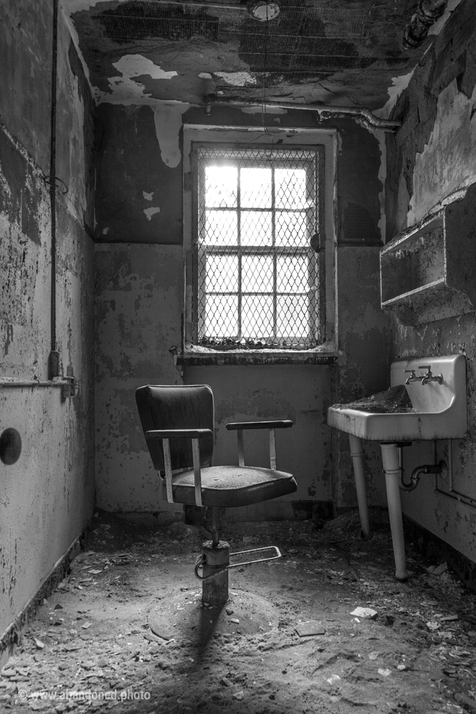 Trenton State Hospital