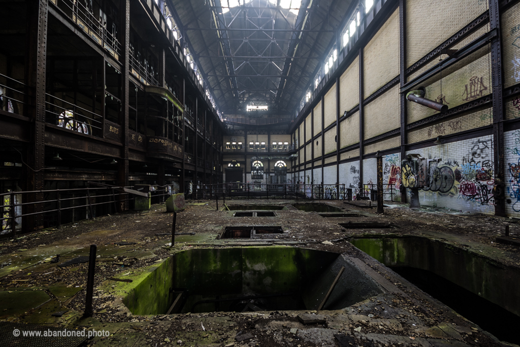 Glenwood Power Plant Yonkers