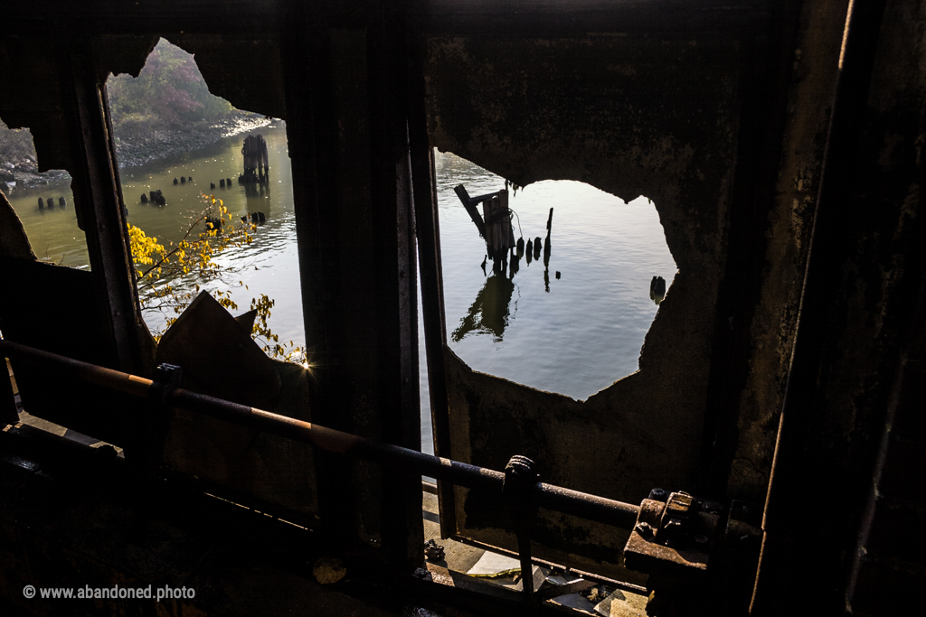 Glenwood Power Plant Yonkers