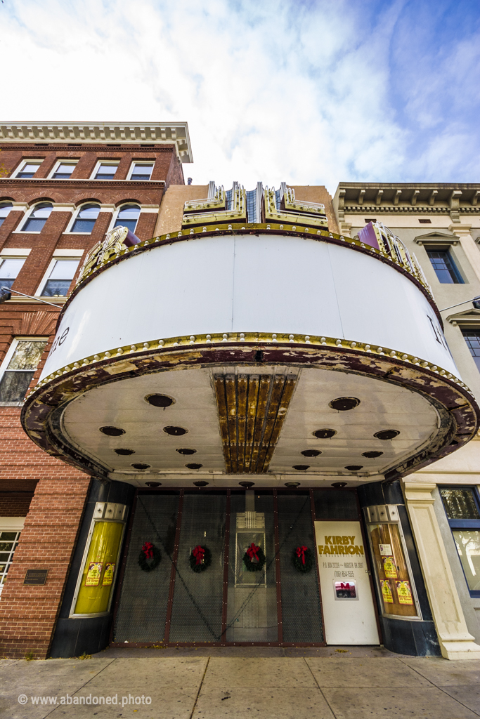 Miller Theater Augusta