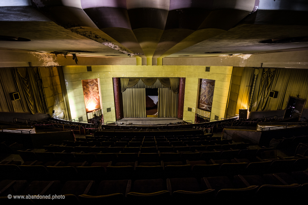 Miller Theater Augusta