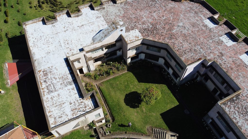 Mirador Sanatorium Carlos Durán