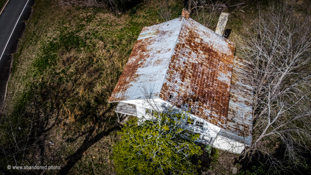 Abandoned Hwy 321 House