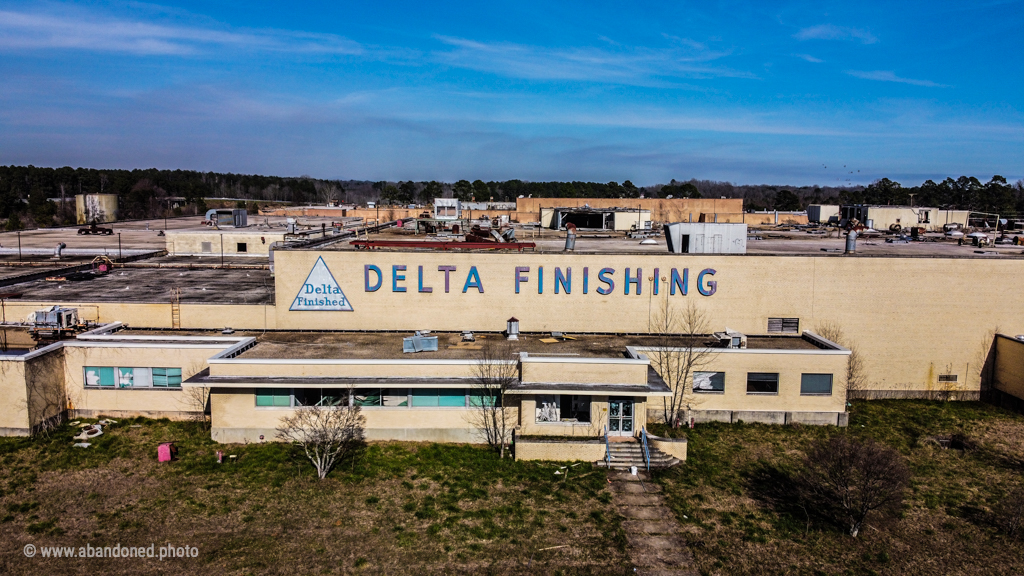 Delta Finishing Plant