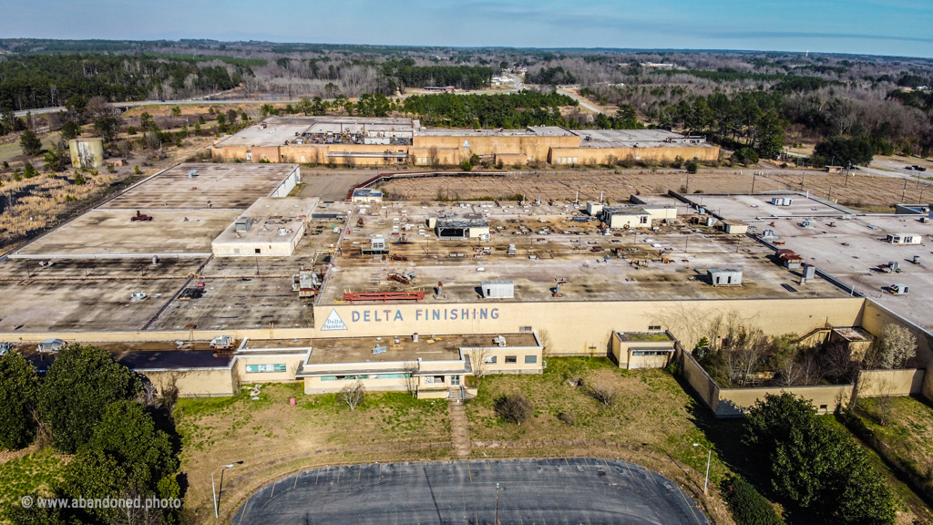 Delta Finishing Plant