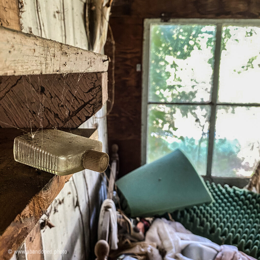 Abandoned Peak House