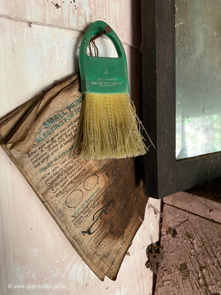 Abandoned Peak House