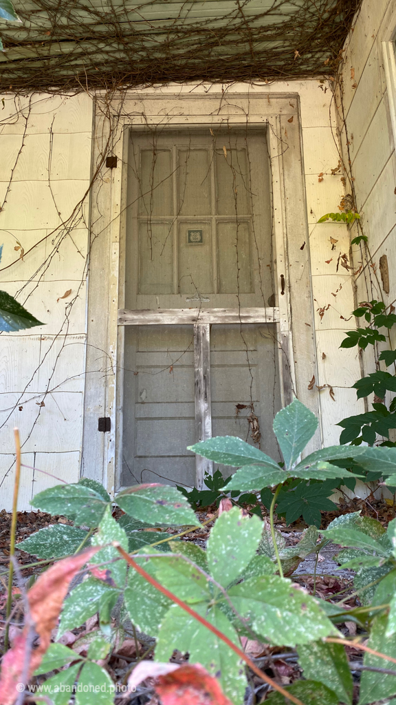 Abandoned Peak House