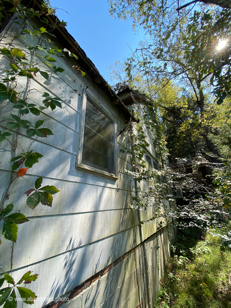 Abandoned Peak House