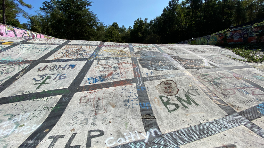 Abandoned Springs Recreation Park