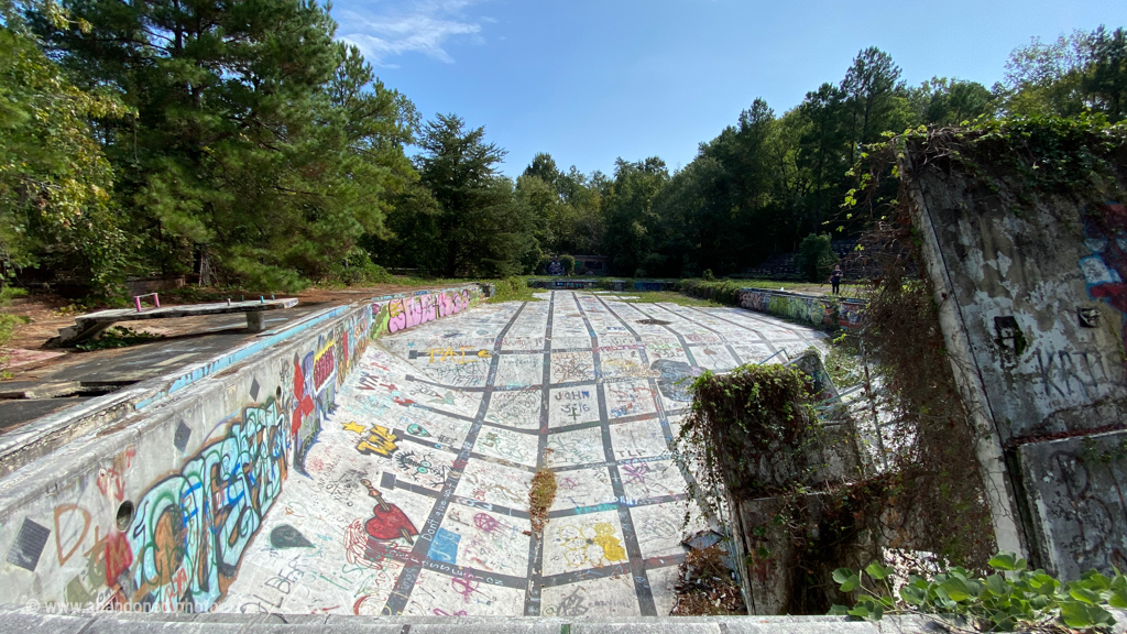 Abandoned Springs Recreation Park