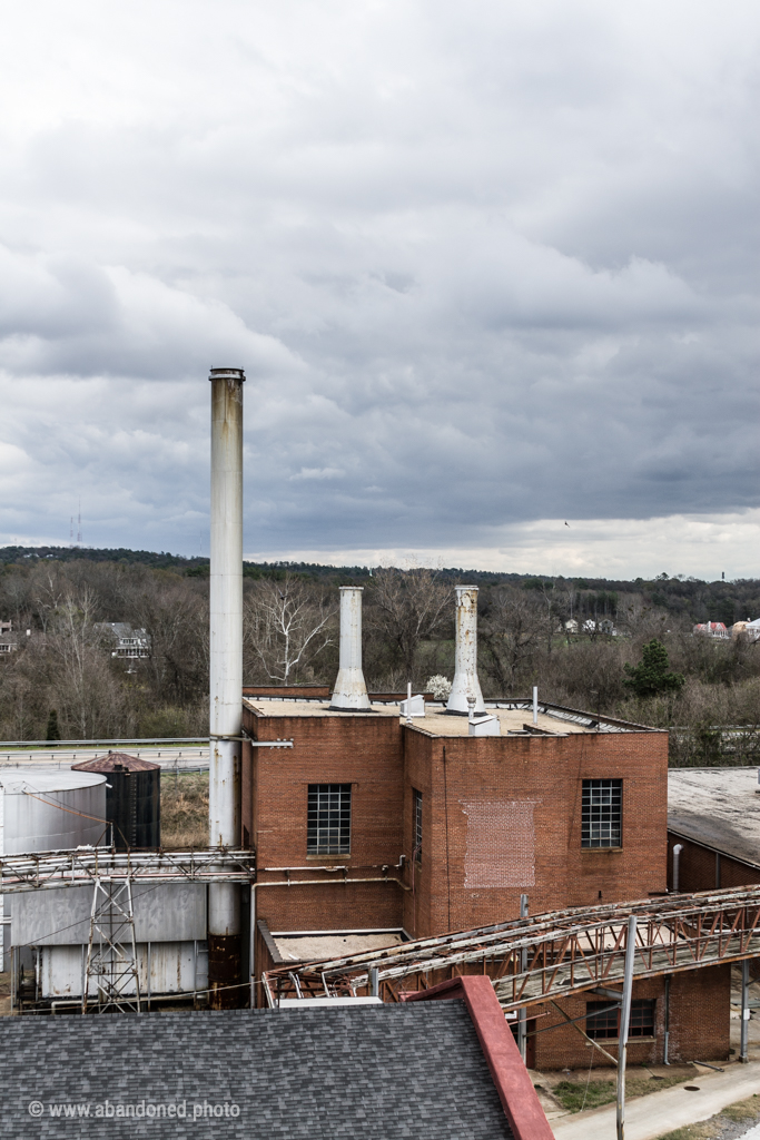 Sibley Mill