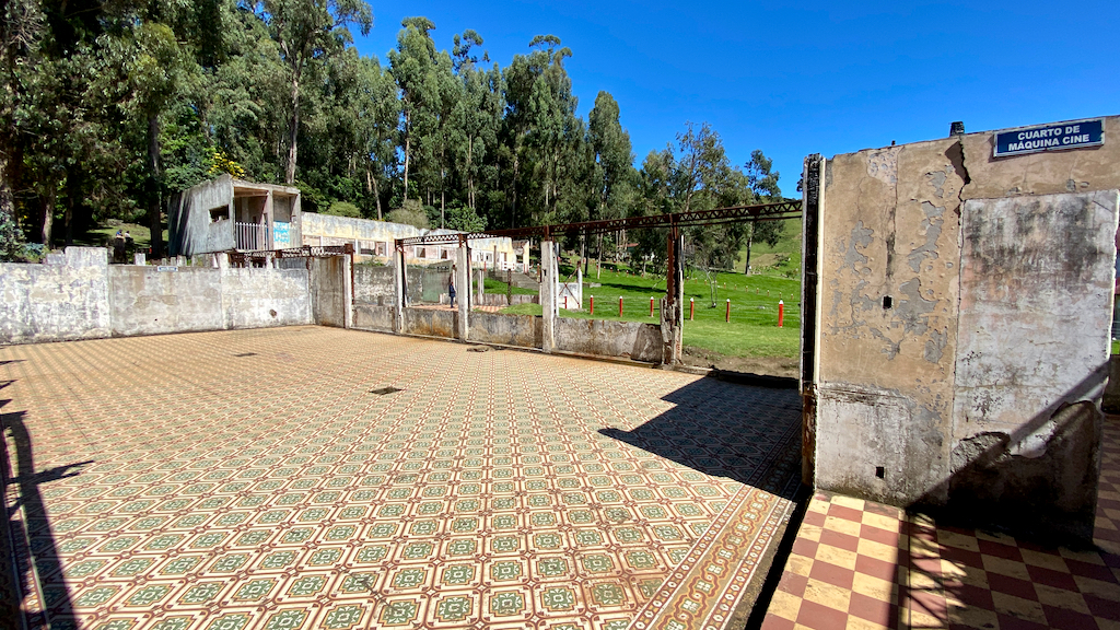 Mirador Sanatorium Carlos Durán