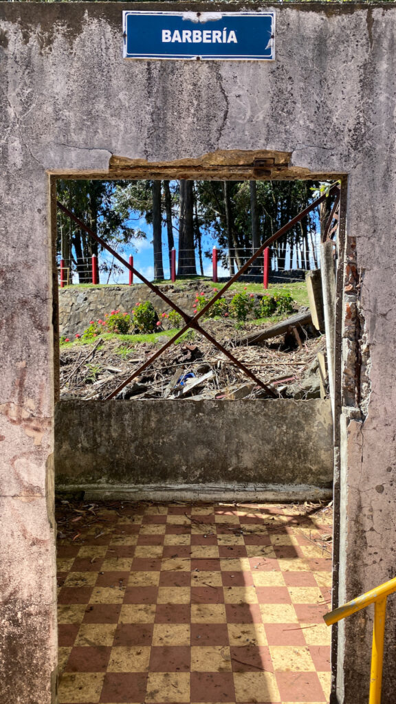 Mirador Sanatorium Carlos Durán