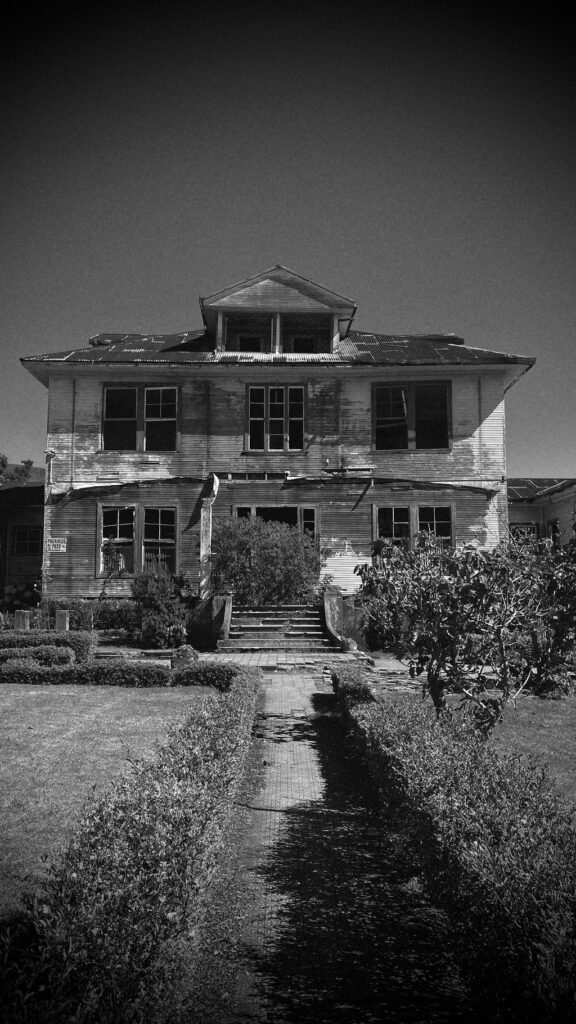 Mirador Sanatorium Carlos Durán