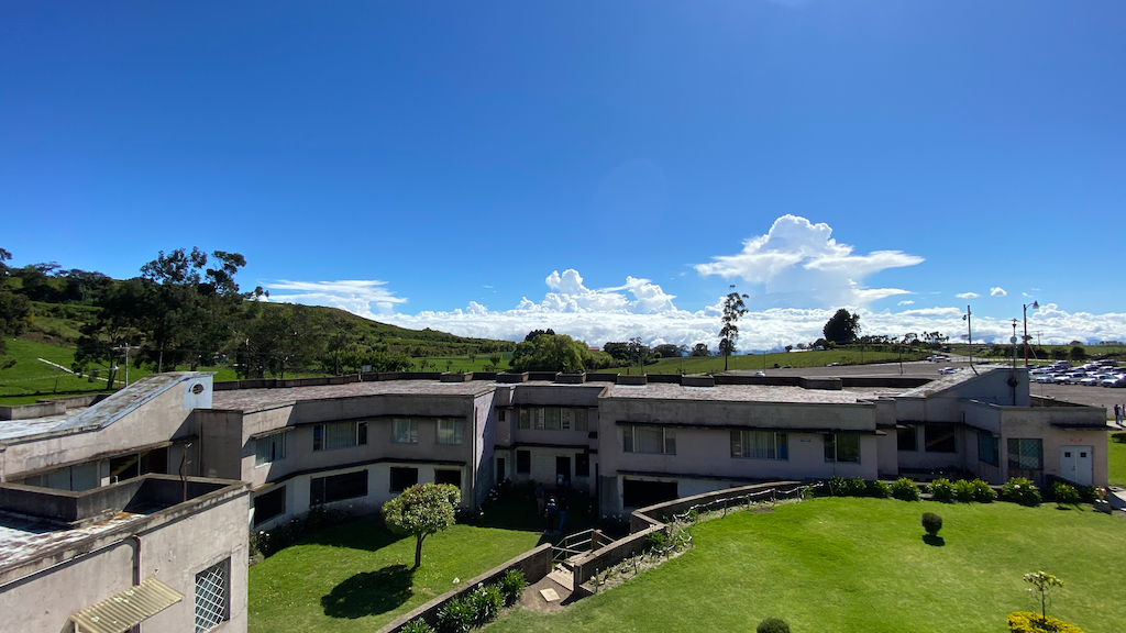 Mirador Sanatorium Carlos Durán