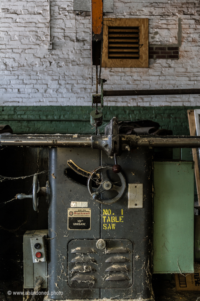 Sibley Mill