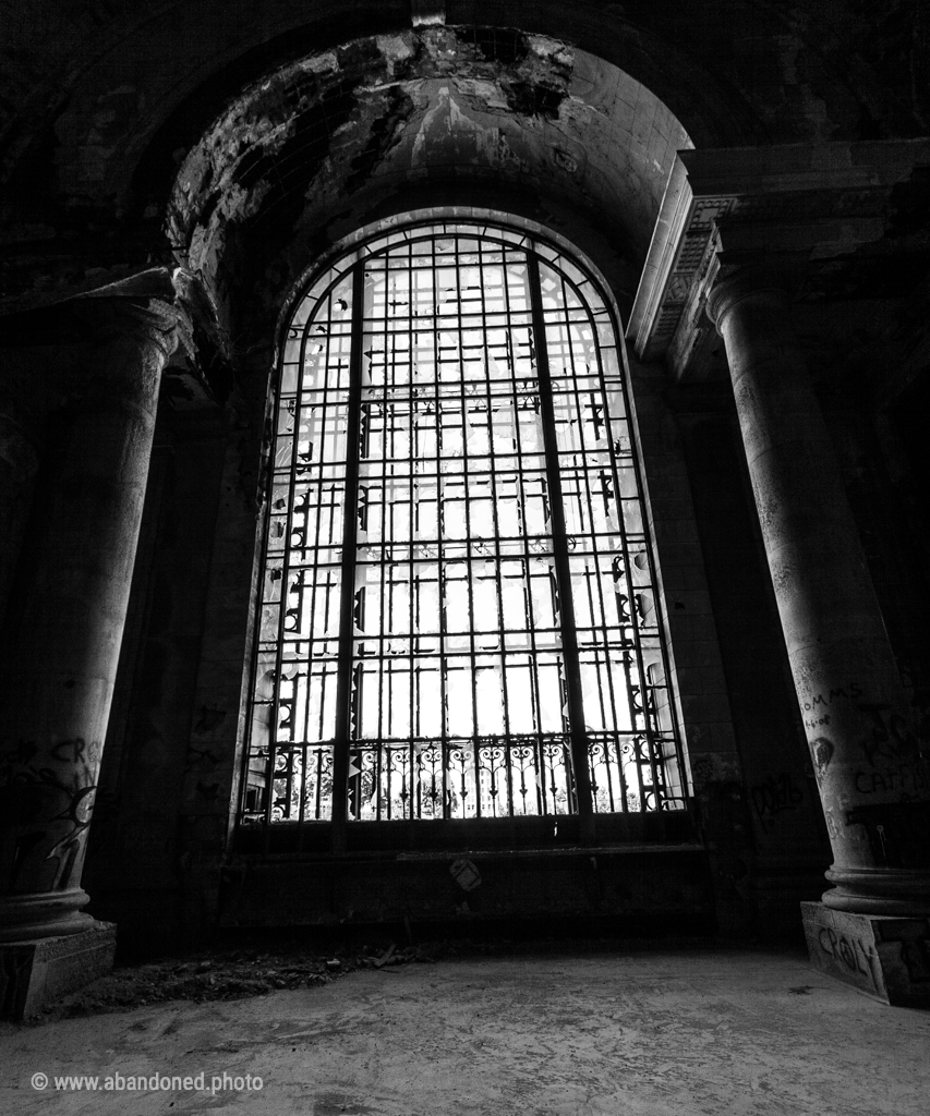 Michigan Central Station