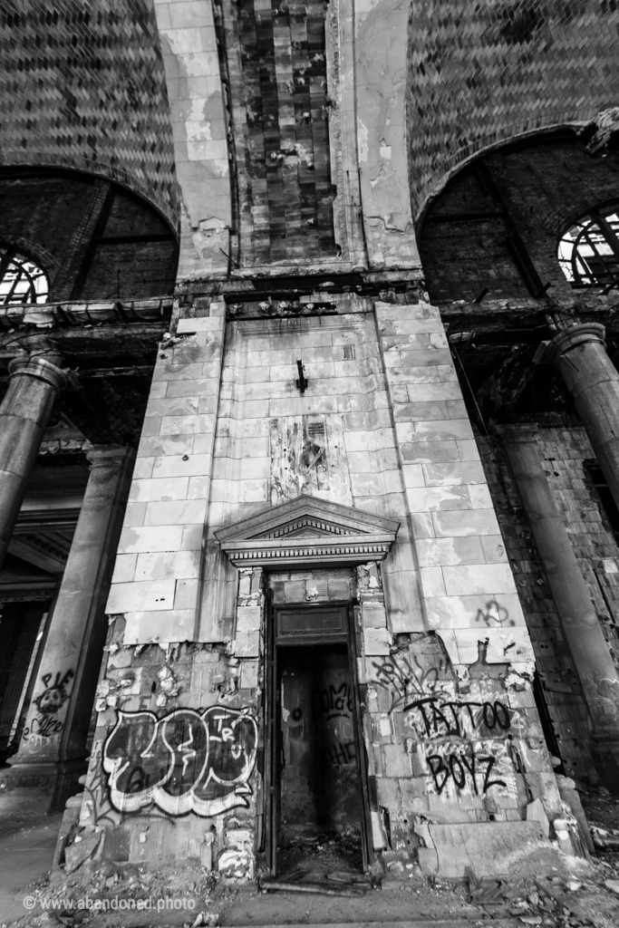 Michigan Central Station