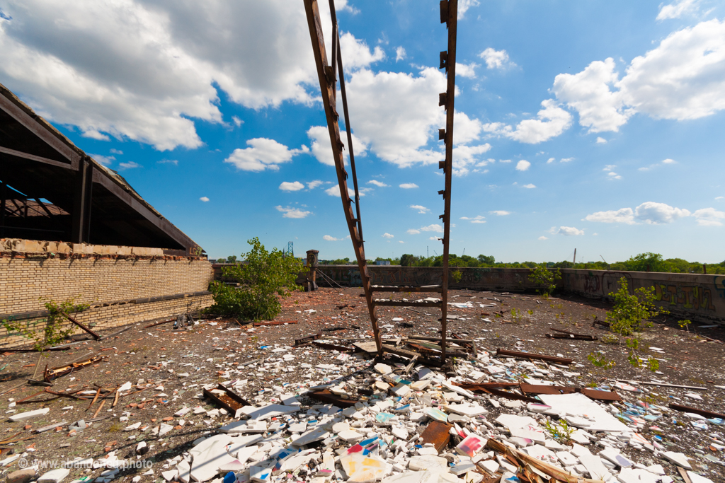 Michigan Central Station