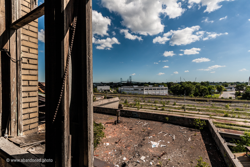 Michigan Central Station