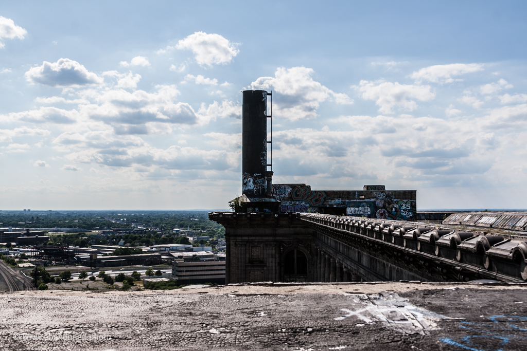 Michigan Central Station