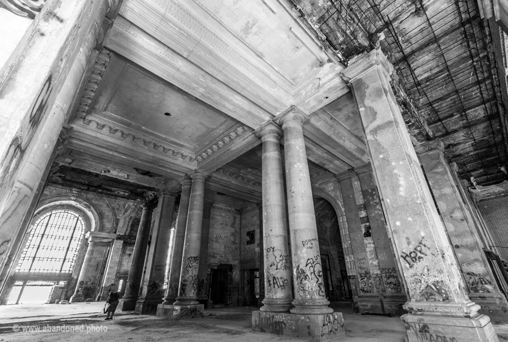 Michigan Central Station