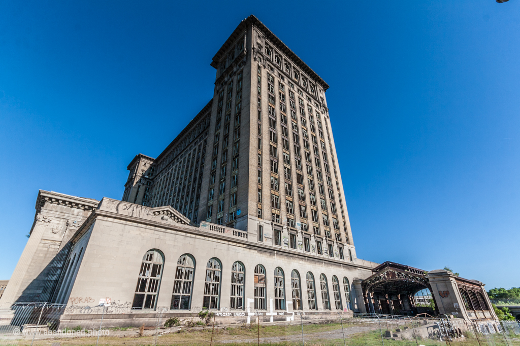 Michigan Central Station