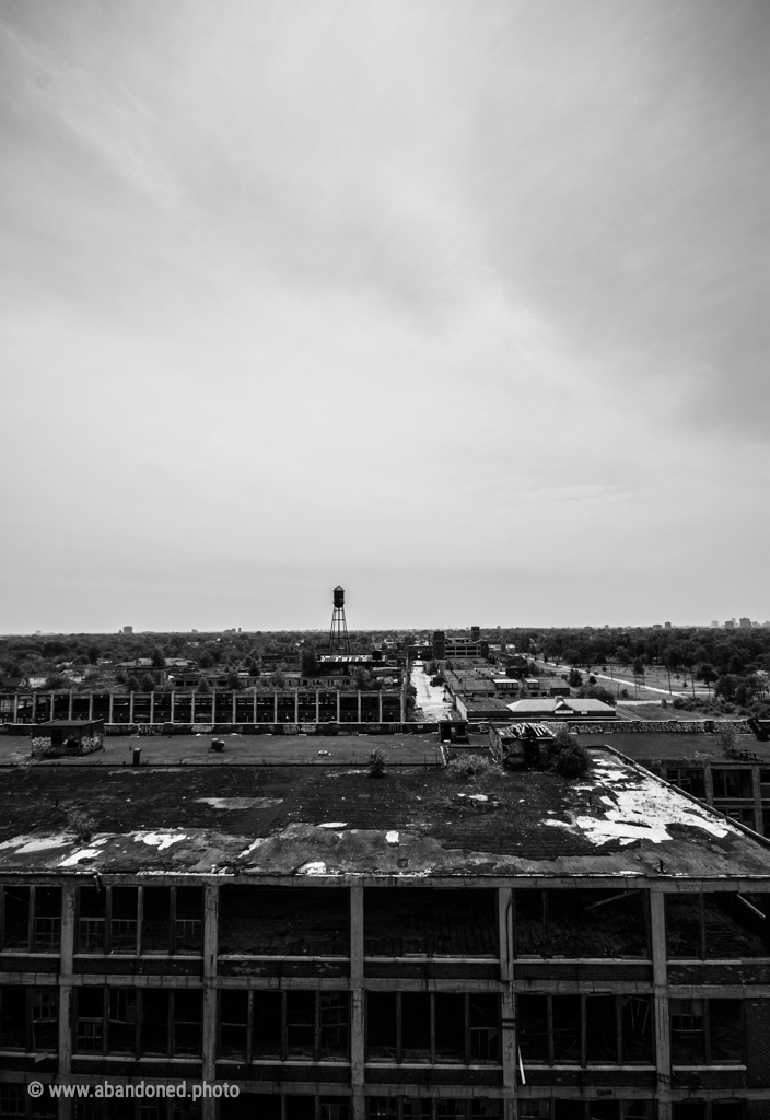 Packard Automotive Plant