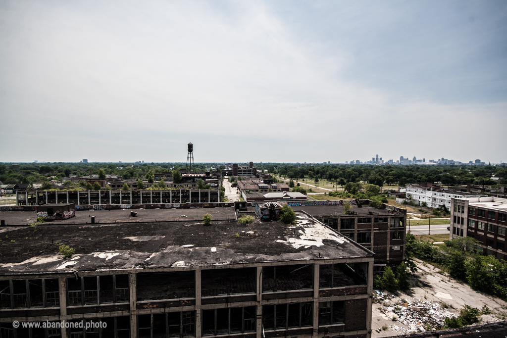 Packard Automotive Plant