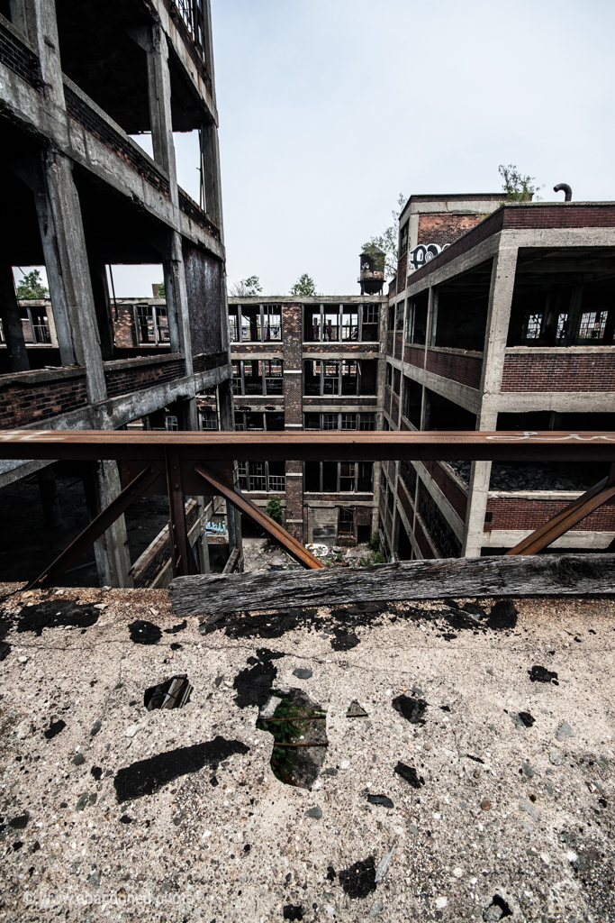 Packard Automotive Plant