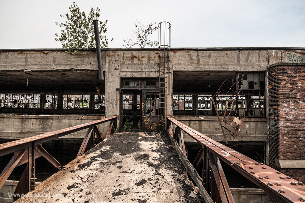 Packard Automotive Plant