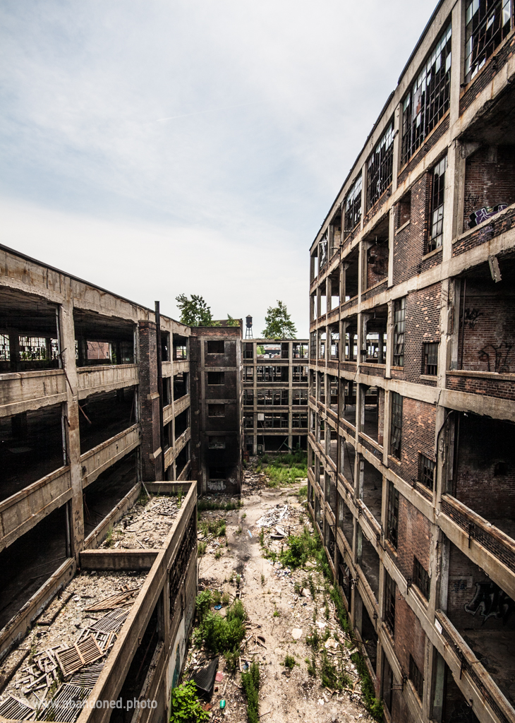 Packard Automotive Plant