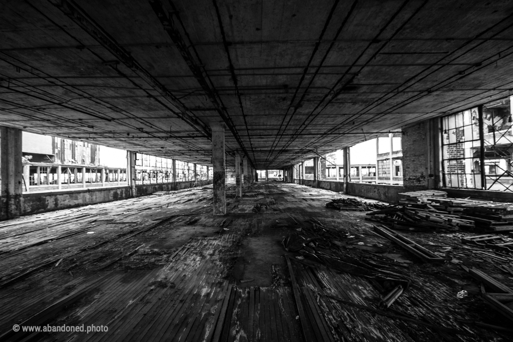 Packard Automotive Plant