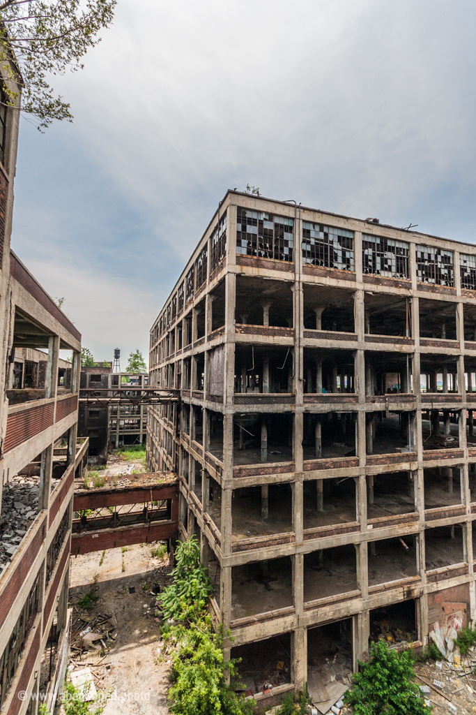 Packard Automotive Plant