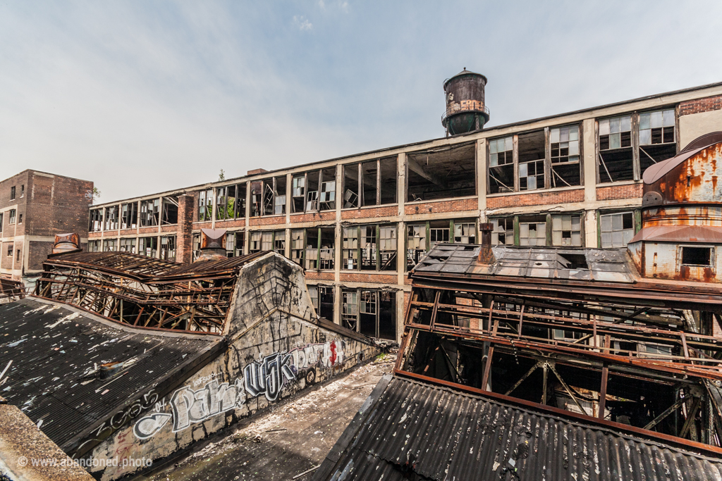 Packard Automotive Plant