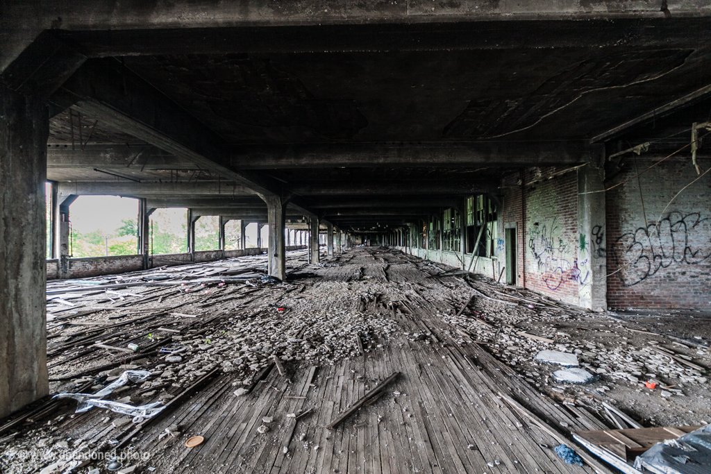 Packard Automotive Plant