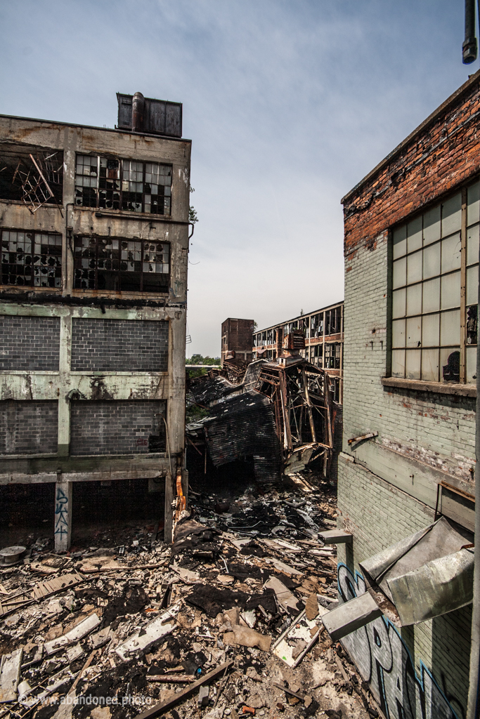 Packard Automotive Plant