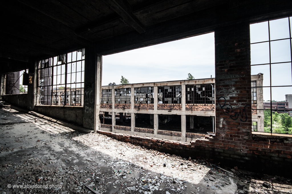 Packard Automotive Plant