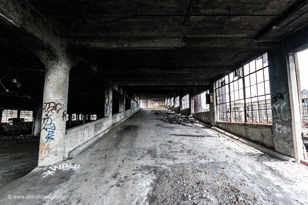 Packard Automotive Plant