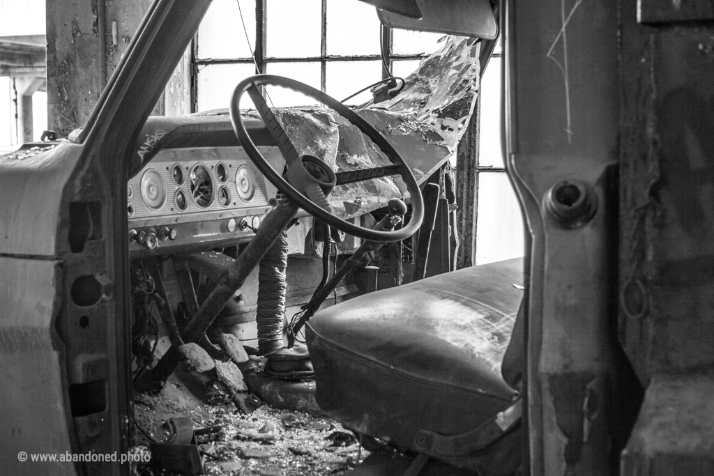 Packard Automotive Plant