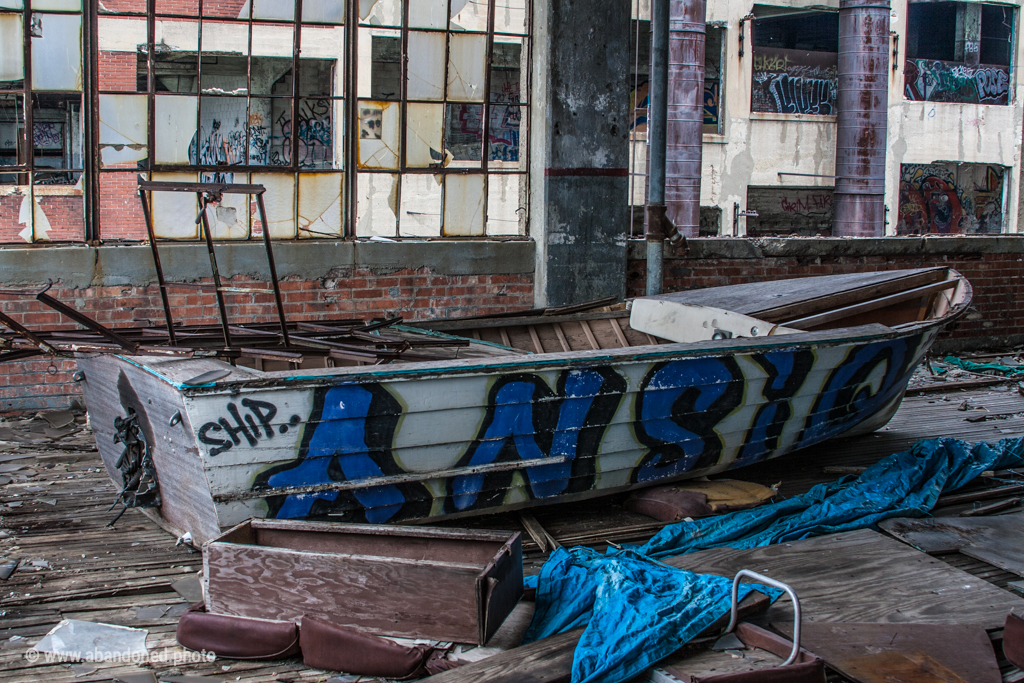 Packard Automotive Plant